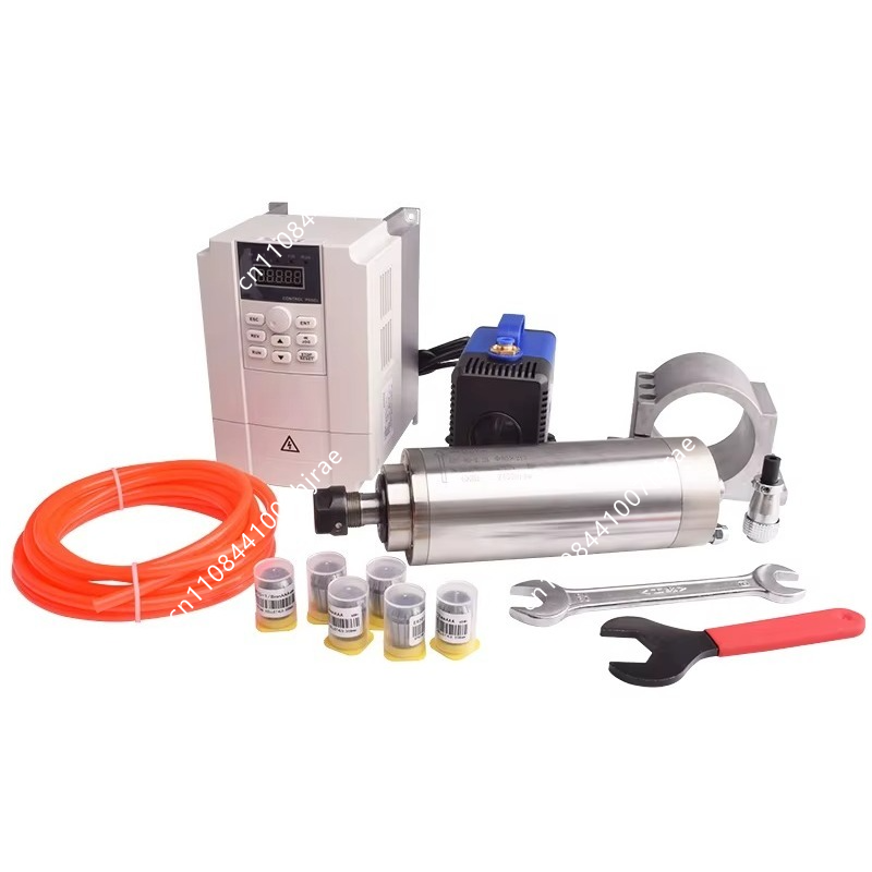 Kit de moteur de broche refroi - 2.2Kw Water Cooled Spindle Kit Vfd avis et prix