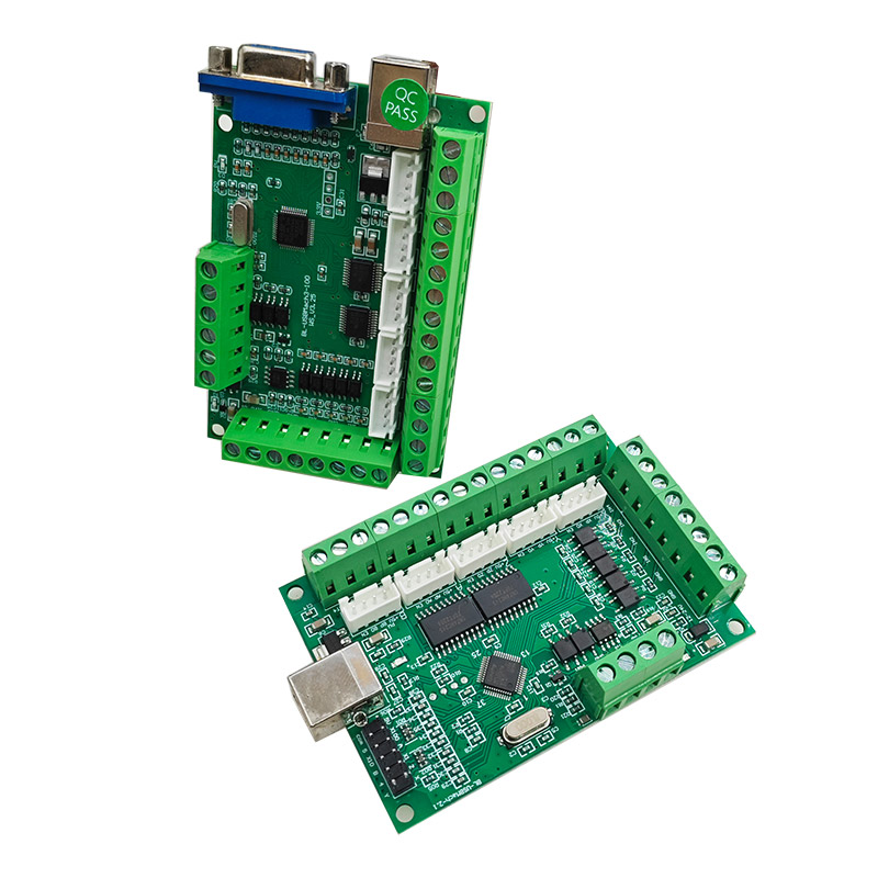 2 cartes de commande de moteur - 5 Axis Cnc Breakout Board Interface Mach3 avis et prix